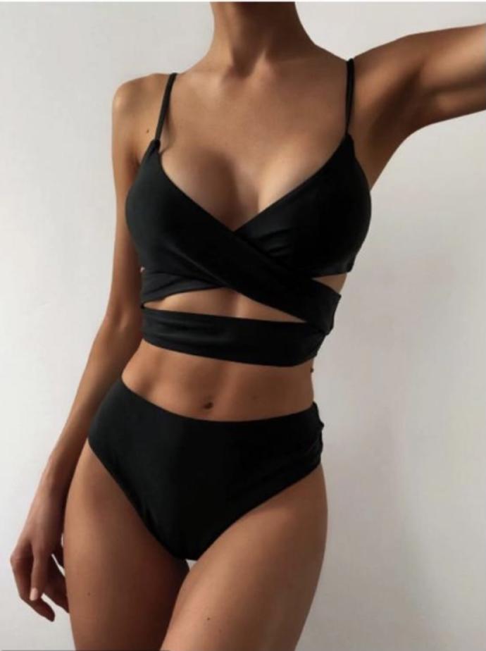 Hangi bikini daha güzel? Hangisini alırsınız?
