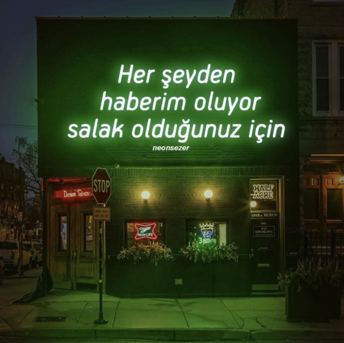 Çevrenizde bir olay olduğunda ilk duyanlardan mı oluyorsunuz, son duyanlardan mı?
