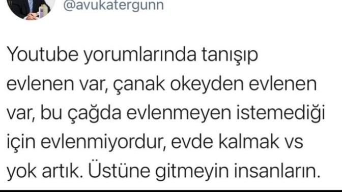 YouTube yorumlarında , çanak okey de tanışıp evlenen varmış ne düşünüyorsunuz?