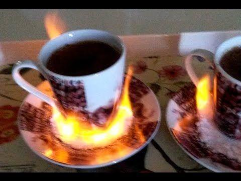 Kahve sunumu nasıl olmuş?