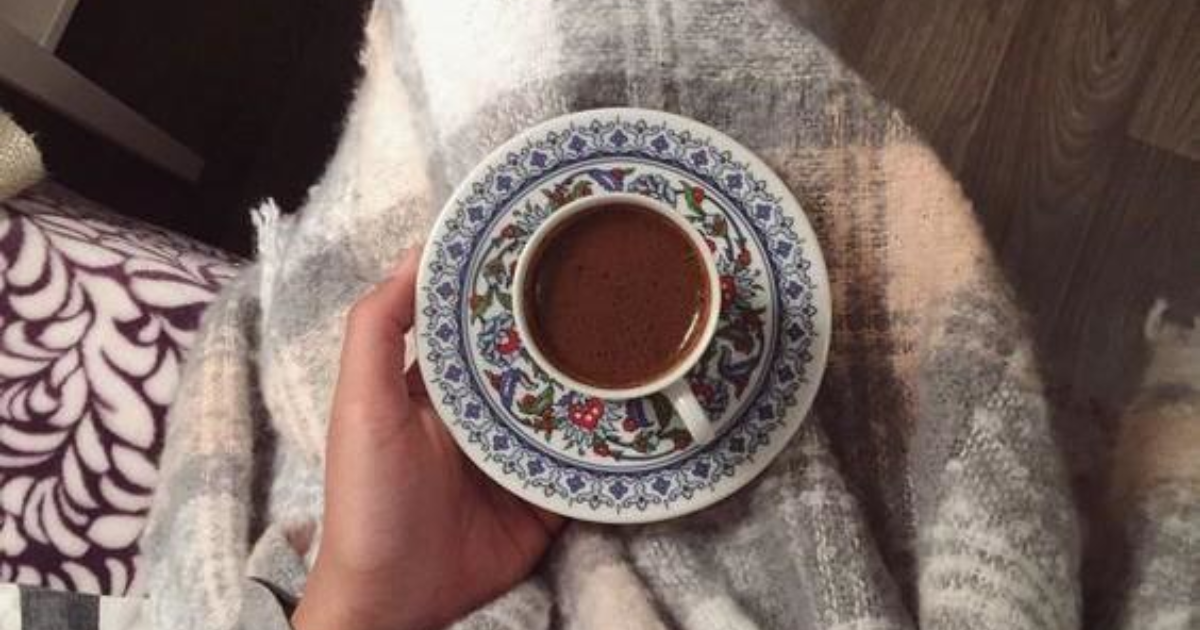 "Keyif kahvesi" dediğin ne zaman içilir? KizlarSoruyor