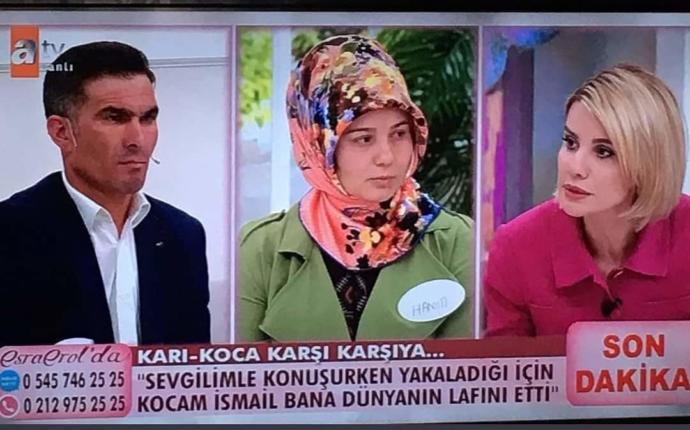 Sevgilisiyle konuşurken yakalanan kadının tepkiye sitem etme hakkı var mı?
