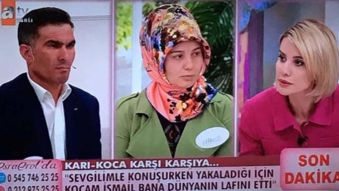 Sevgilisiyle konuşurken yakalanan kadının tepkiye sitem etme hakkı var mı?
