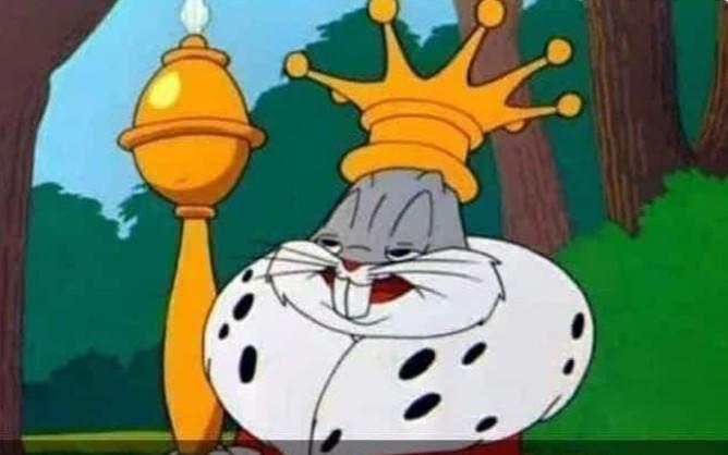 Bır uyaniyosun televizyon da bugs bunny açık bu zamana kadar yaşadıkların rüyaymış ve aslında 7 yaşındaşın ne yaparsın?