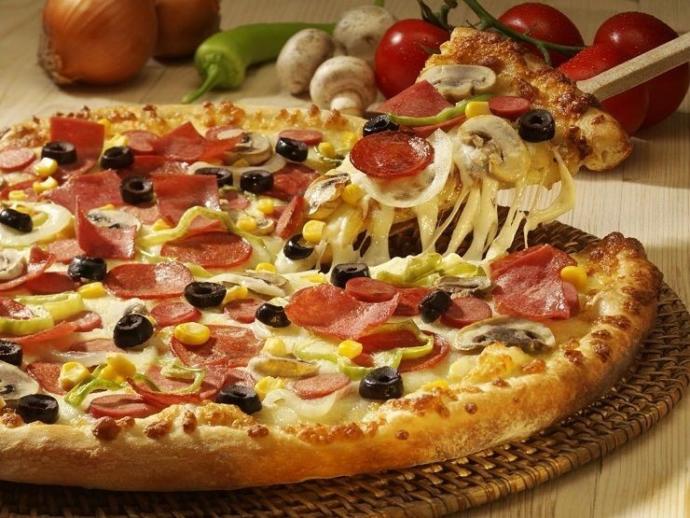 En çok neyli pizza seversiniz?