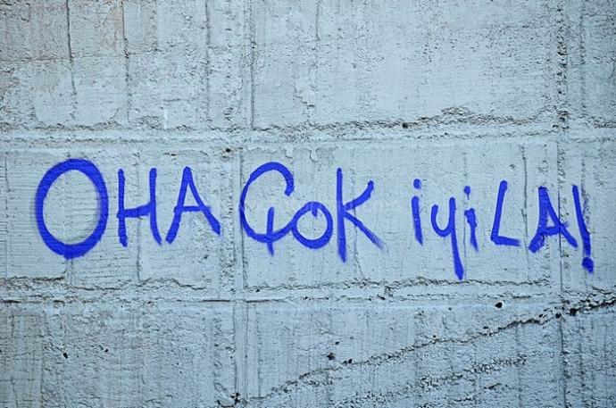 Hangi konuda çok iyisiniz?