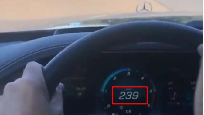 Bugüne kadar en fazla yaptığınız hız kaç km/saatti?