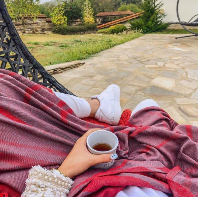Huzur bulmak için gittiğiniz bir yer var mı?