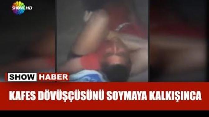 Şimdiye kadar sert kayaya çarptınız mı hiç?