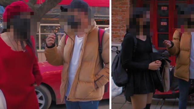 Sosyal deney yaptığını iddia ederek kadınlara cinsel içerikli soru soran şahıs gözaltına alındı! Ne düşünüyorsunuz?