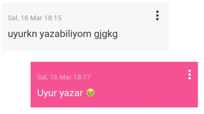 Uyur yazarlık nedir, beni bi aydınlatır mısınız?