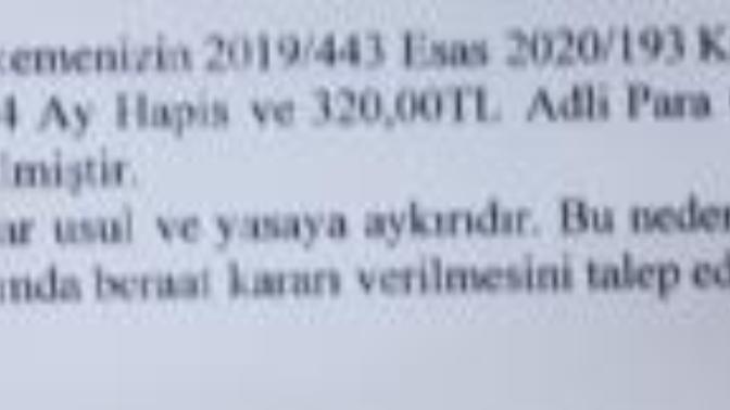 Arkadaşlar 1 yıl 4 ay hapis cezası aldım. Bu cezanın yatari nedir yardımcı olur musunuz?