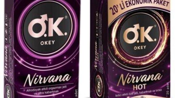 OKEY Nirvana ve Nirvana Hot arasındaki fark nedir?