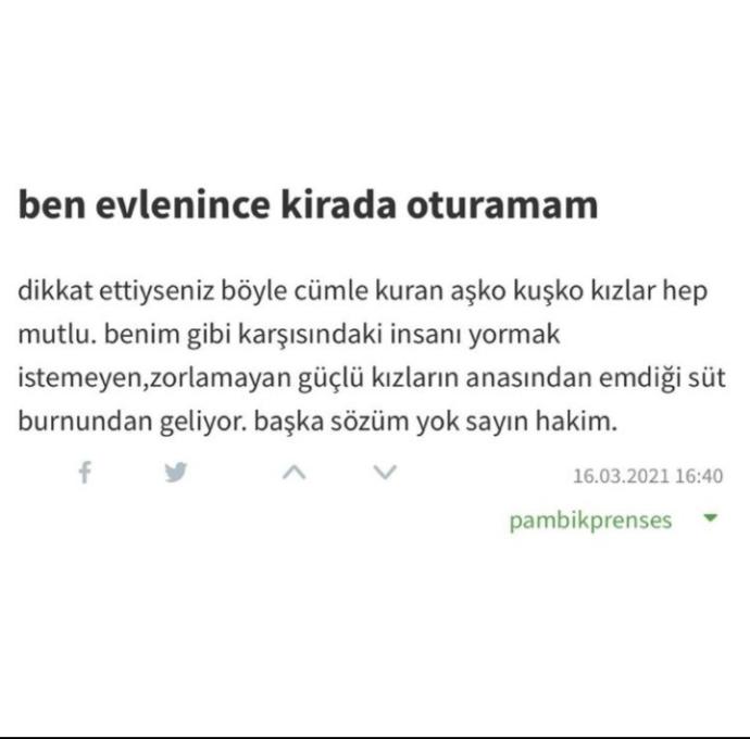 Çok beklentisi olmayan mülayim kızların kıymeti neden bilinmez?
