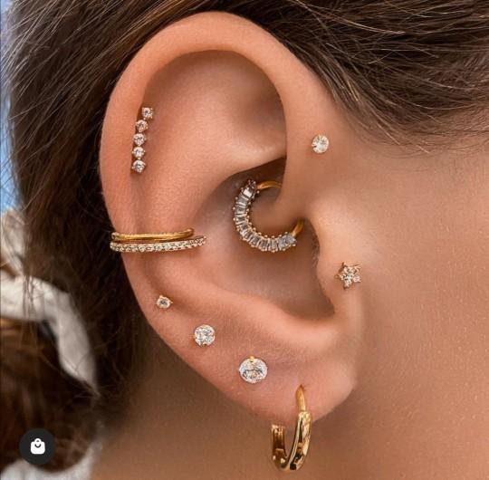 Piercingler hoşunuza gidiyor mu?