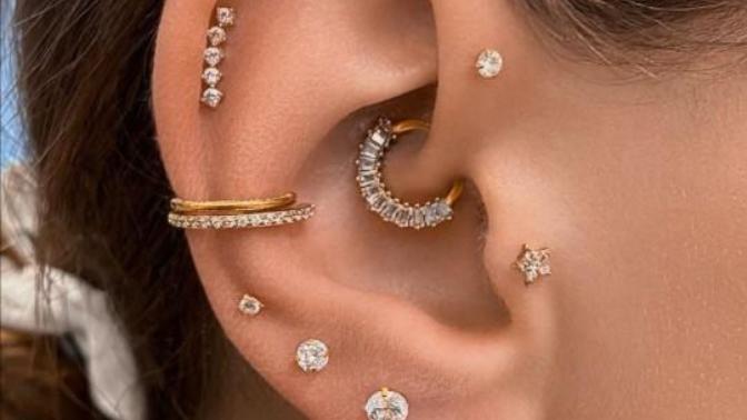 Piercingler hoşunuza gidiyor mu?