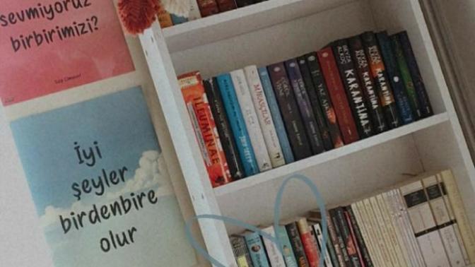 Kitaplarla aranız nasıl, kitap okumayı sever misiniz?