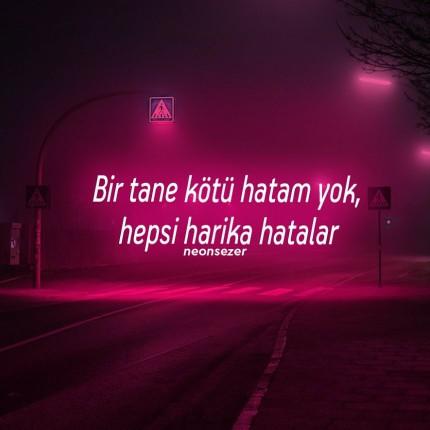 Daha önce yaptığınız hatayı ikinci bir kere tekrarladınız mı?