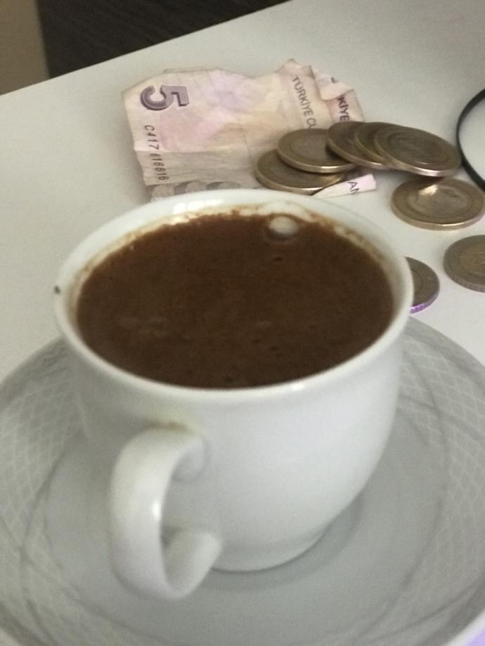 Sabah Kahvesi İçiyor Musunuz?