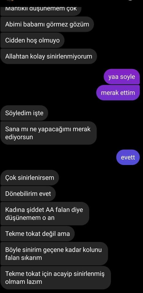 Boyle bir insanla evlenilir mi?