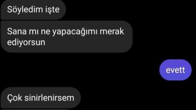 Boyle bir insanla evlenilir mi?