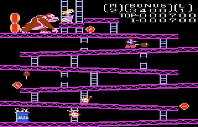 Atari oyunları arasında favoriniz hangisiydi?