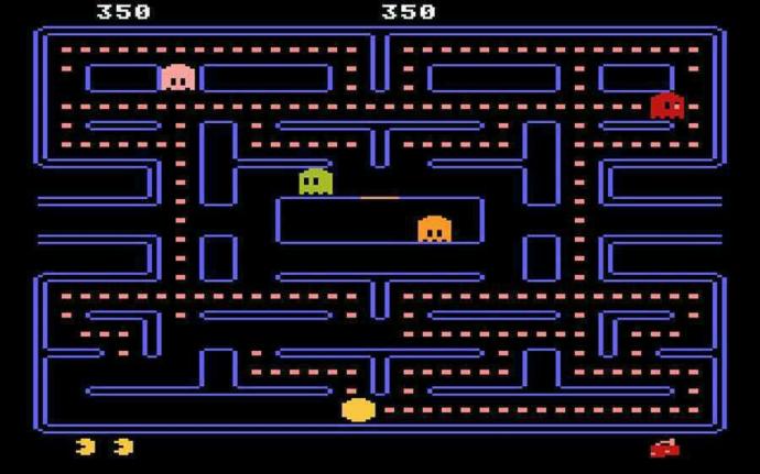 Atari oyunları arasında favoriniz hangisiydi?