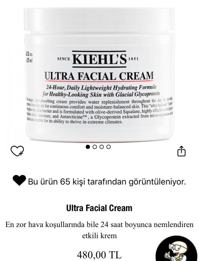 Güzel bir nemlendirici krem önerisi alabilir miyim?