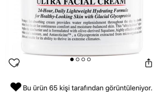 Güzel bir nemlendirici krem önerisi alabilir miyim?