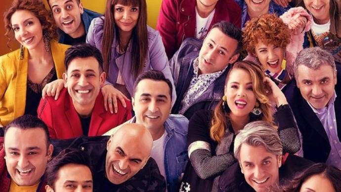 Türk televizyon tarihinin en unutulmaz komedi programı hangisi?