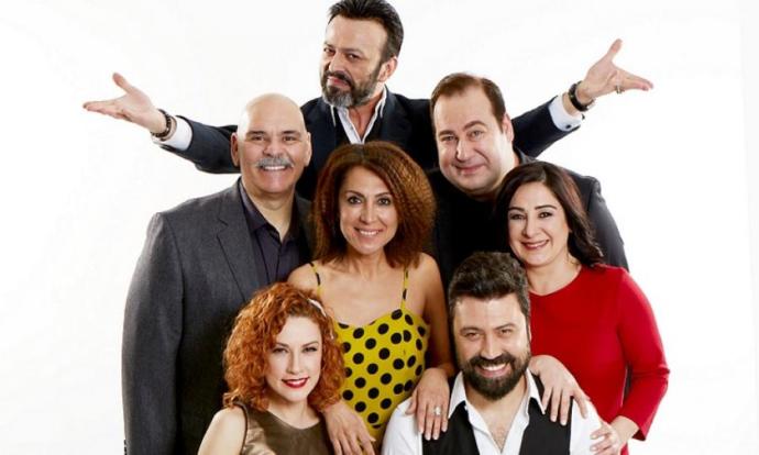Türk televizyon tarihinin en unutulmaz komedi programı hangisi?