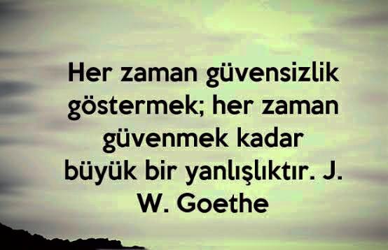 İnsanlar neden bu kadar güvensiz?