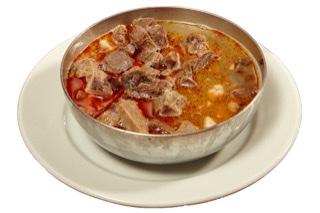Kelle paça çorbası