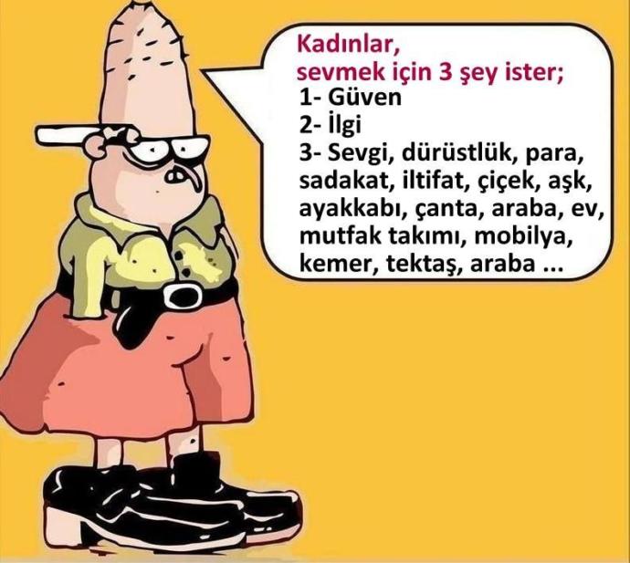Cevabı yıllarca verilemeyen soru: Bir kadın gerçekten ne ister?