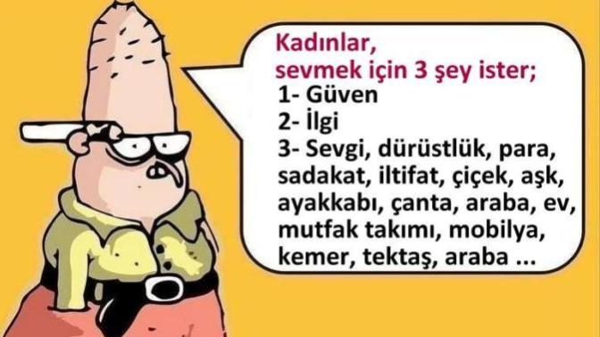 Cevabı yıllarca verilemeyen soru: Bir kadın gerçekten ne ister?