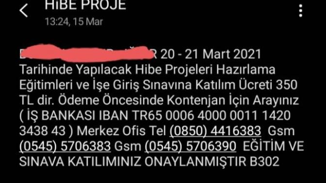 Devlet destek ve hibe projesi hazırlama asistanı?