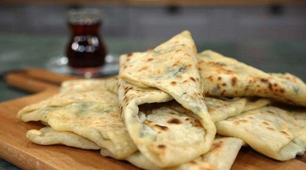 Peynirli gözleme mi patatesli gözleme mi?