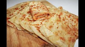 Peynirli gözleme mi patatesli gözleme mi?