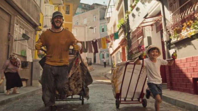 "Kağıttan hayatlar"ı izlediniz mi? Nasıl buldunuz?