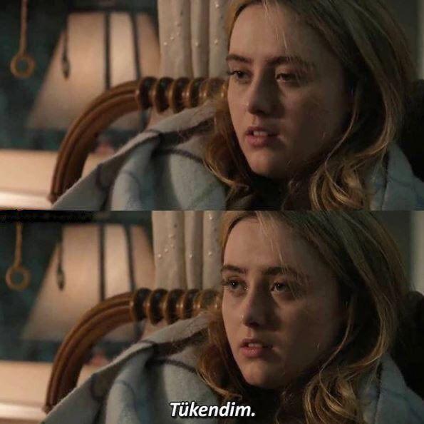Sizi en son tüketen şey ne oldu?