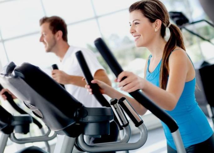 Spor yapmak 