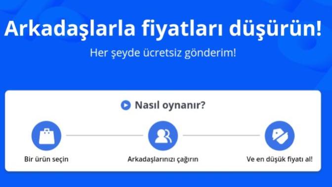 Aliexpress kes onu bölümünden ürün alan var mı?
