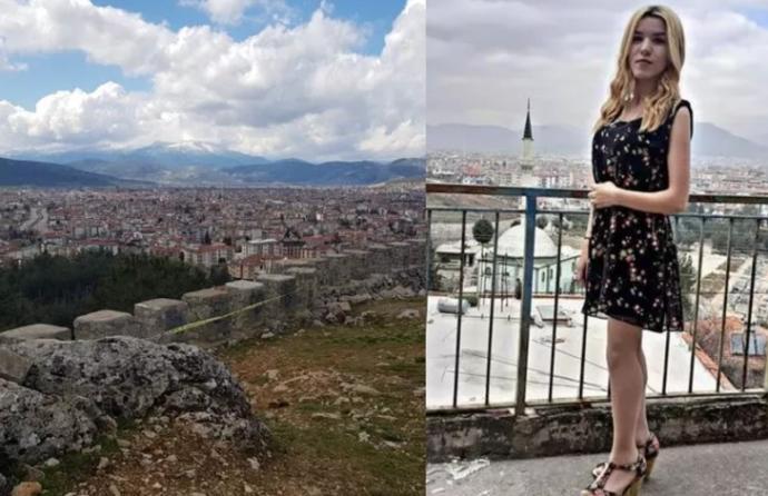 Öldürülen Gizemden Türkiyede kadın olmak zor ama kadın ölmek kolay paylaşımı hakkında ne düşünüyorsunuz?