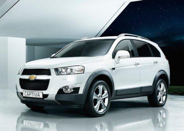 Chevrolet Captiva Alınır mı?