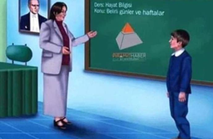 Ilk okul 1. sınıf öğretmeninizin ismini hatırlıyor musunuz?