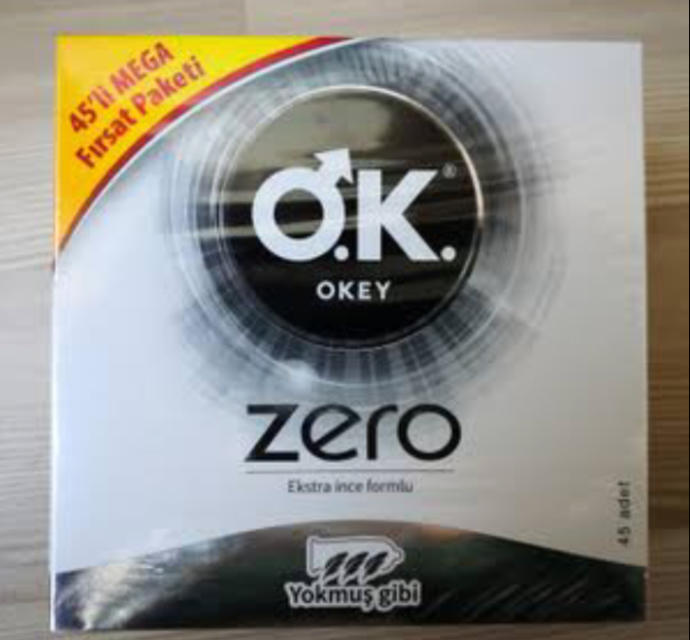Ok zero ise alınan zevki hiç azaltmaz