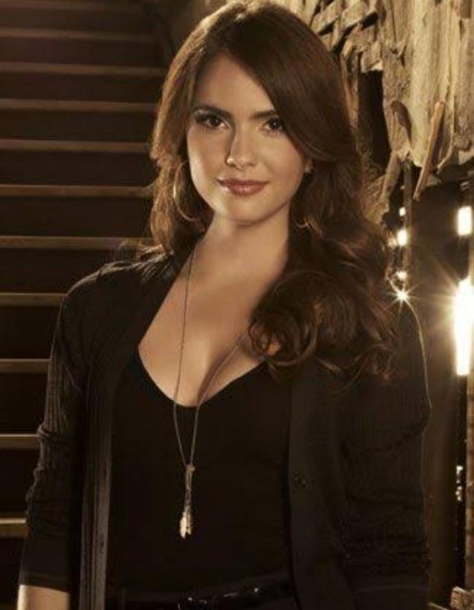 Shelley hennig 😍