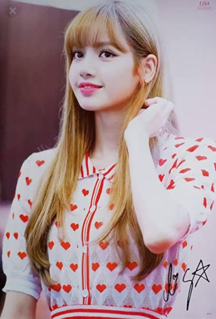 Lalisa Manoban 😍