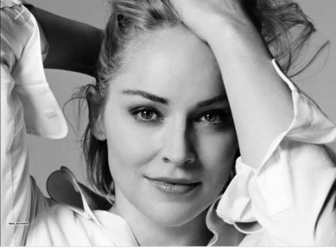 Sharon stone 😍