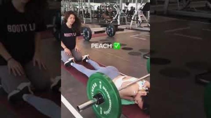 Kızlar, Barbell challenge hakkındaki düşünceleriniz neler?